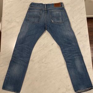 Ralph Lauren Men Jeans Slim Straight 31/30